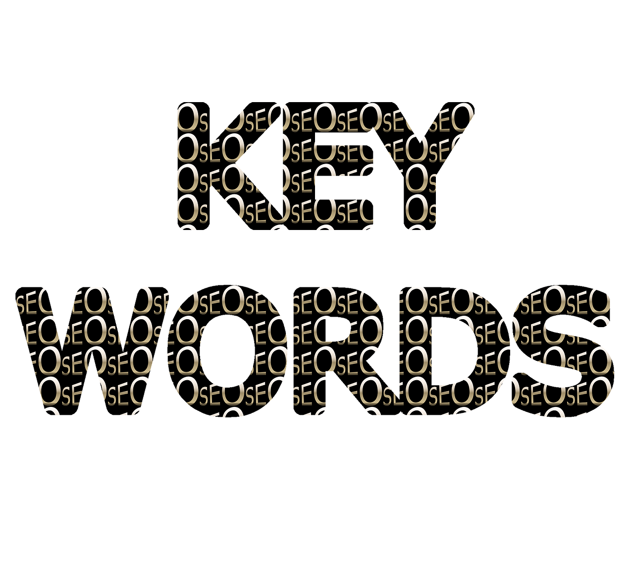 balise keywords