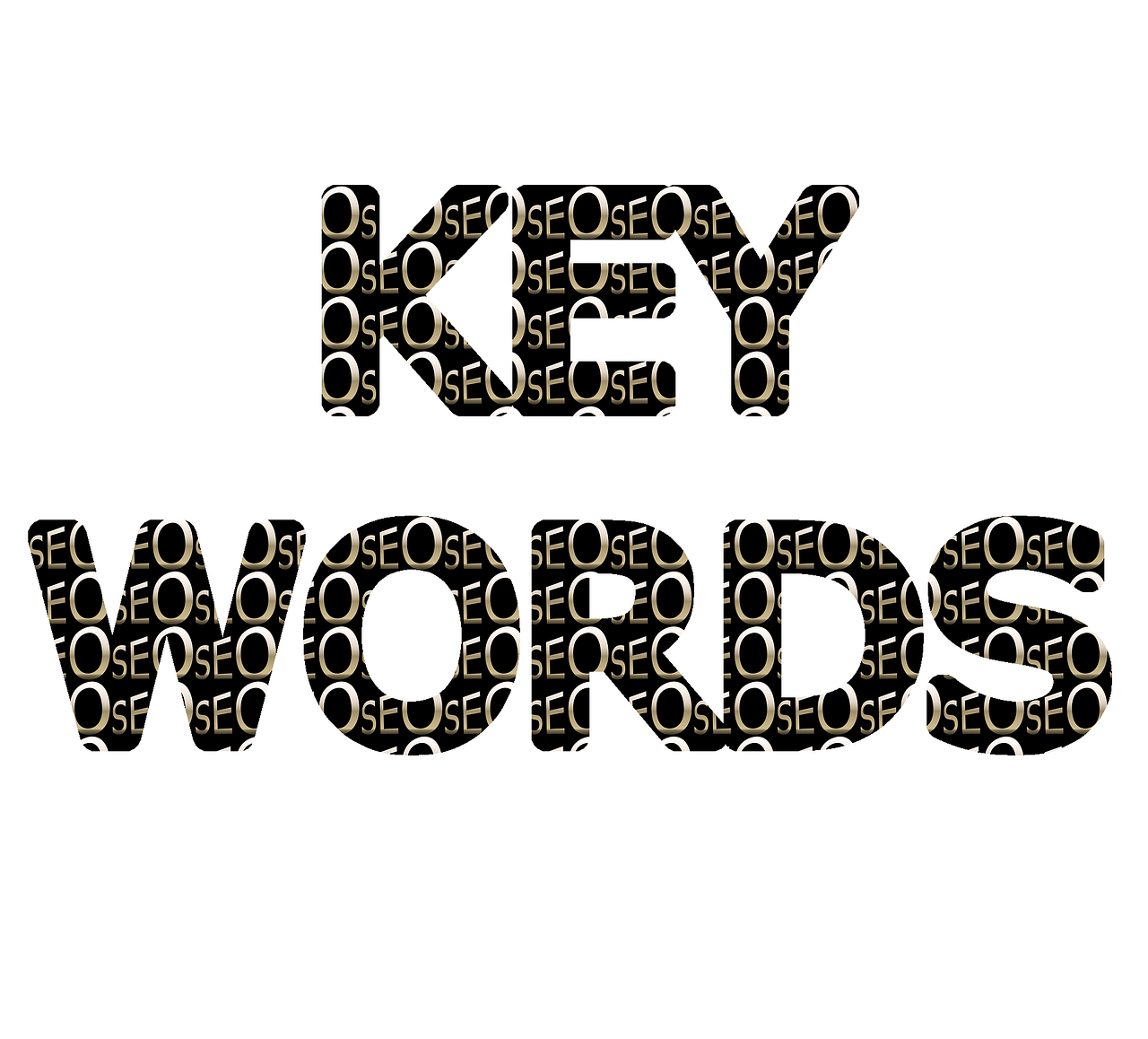 Le retour de la balise Keywords