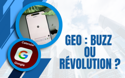 Generative Engine Optimization (GEO) : Une révolution ou un simple buzz marketing ?